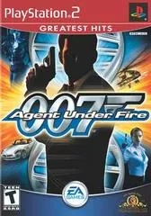 007 Agent Under Fire [Greatest Hits] (PS2)