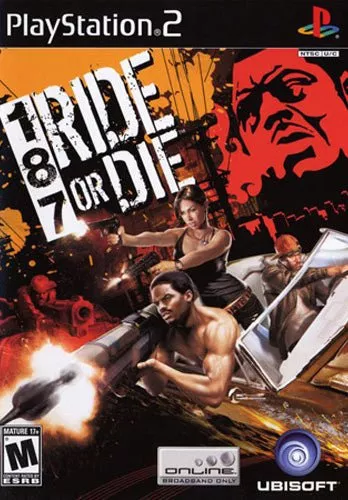 187 Ride or Die (PS2)