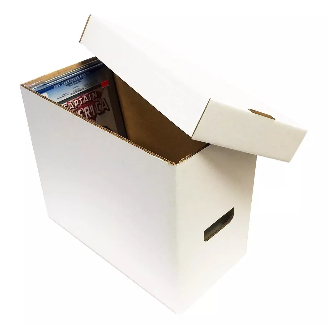 5-Pack GCB Graded Comic Storage Boxes