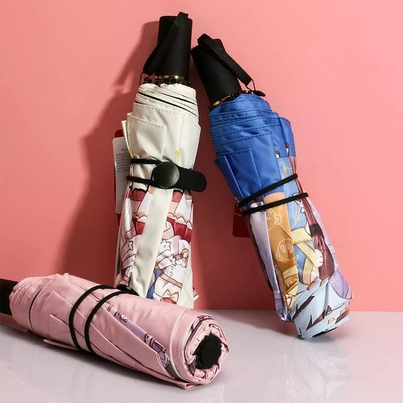Custom Umbrellas