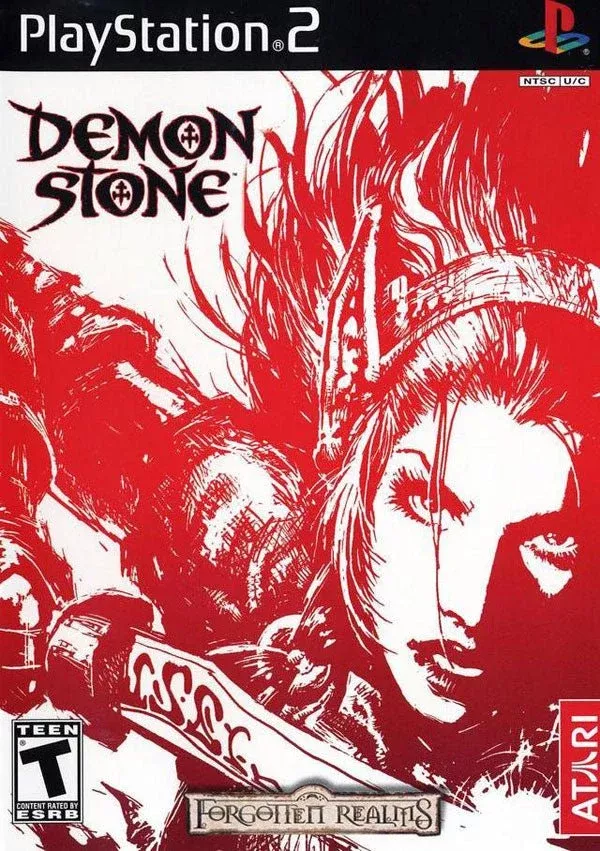 Demon Stone (PS2)
