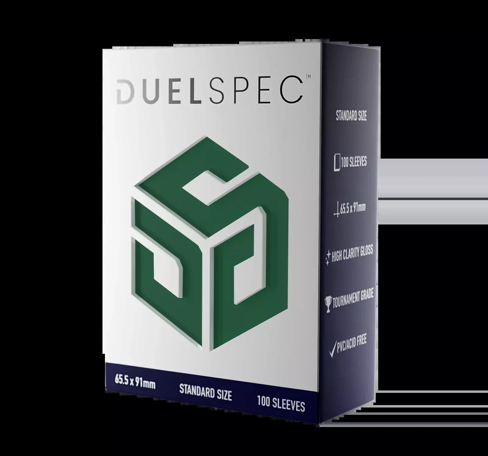 DuelSpec Sleeves (Green)