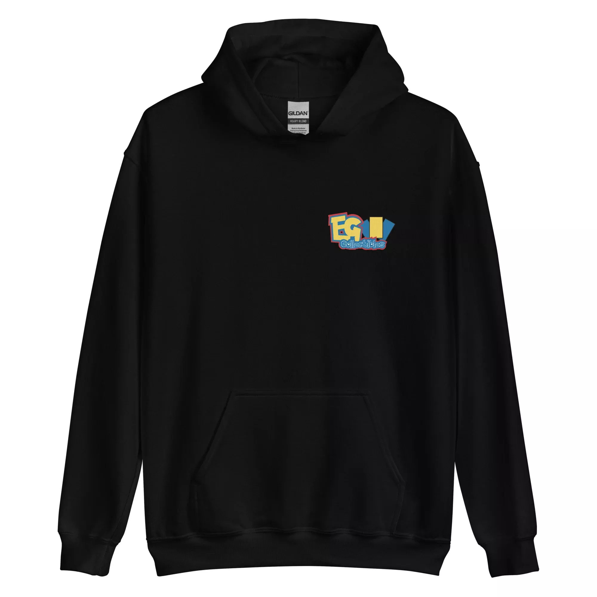 EG Logo Hoodie - Unisex