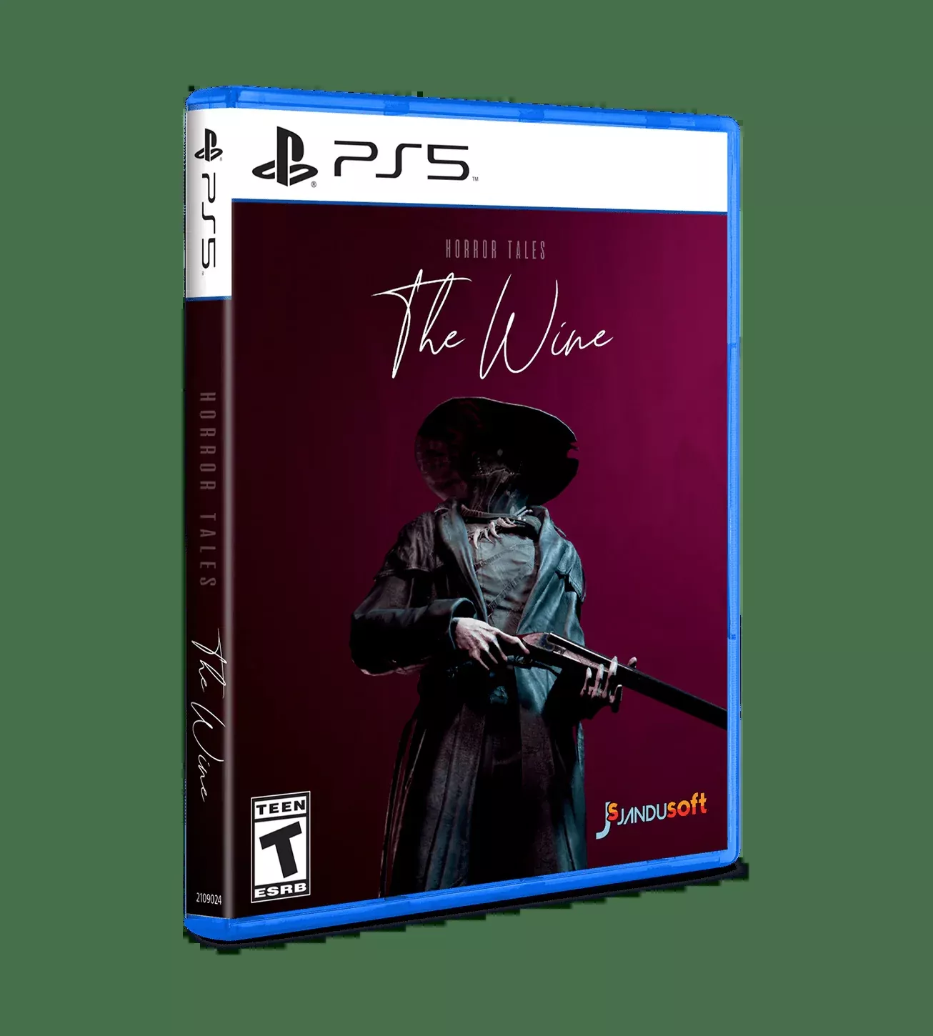 Horror Tales the Wine (PS5 LR)