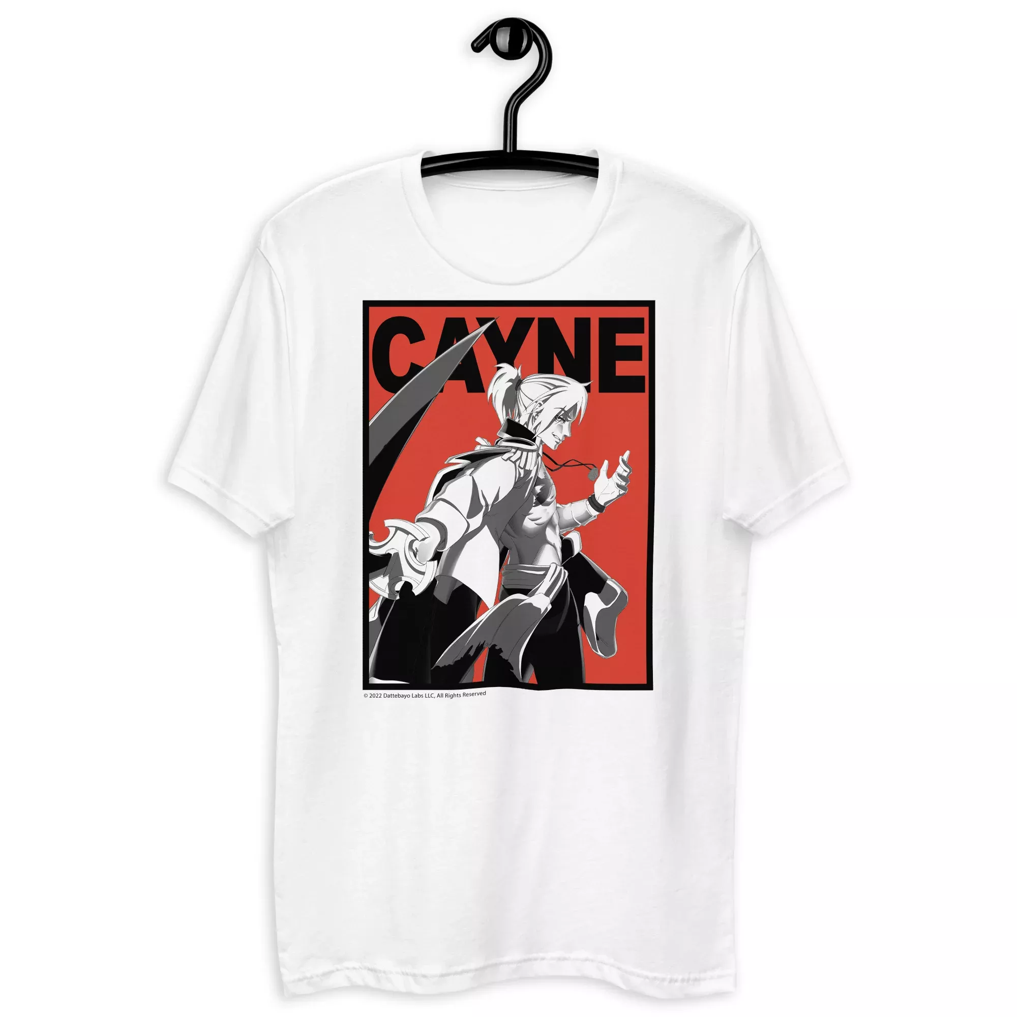 Primal TCG Captain Cayne Short Sleeve T-shirt