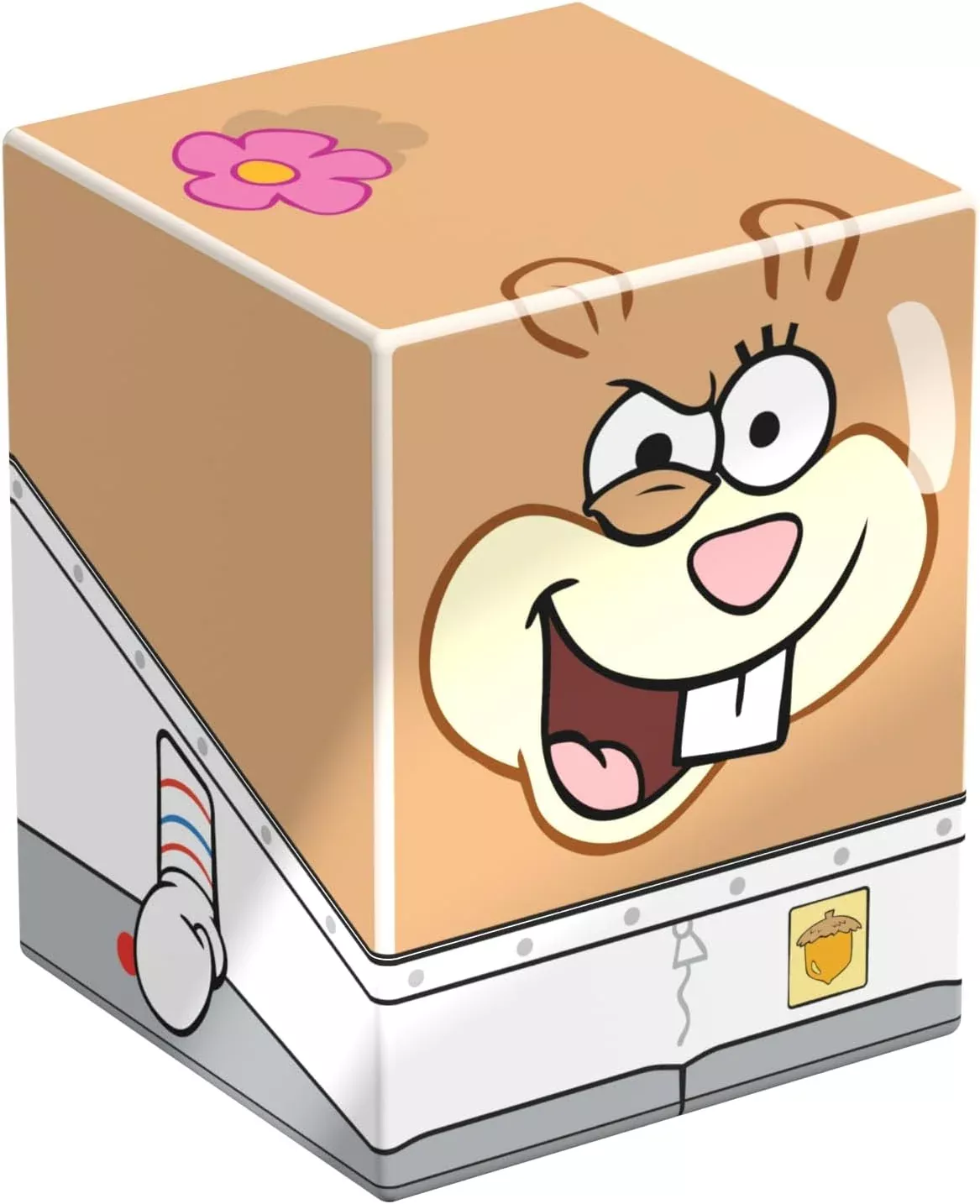 Ultimate Guard Squaroes - Boulder 100+ - Spongebob Squarepants - SB007 - Sandy